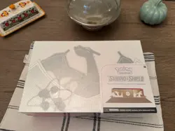 Pokemon Sword and Shield Ultra Premium Collection Factory Sealed -Charizard UPC - Image 3
