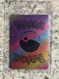 Pokemon TCG Charizard VMAX Darkness Ablaze Card 20/189 metal foil - Image 2
