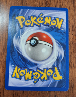 Pokemon TCG Dark Arbok Team Rocket 2/82 holo rare SWIRL 2000 LP WOTC - Image 3