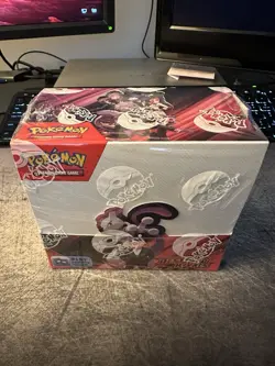 Pokemon Scarlet & Violet: Destined Rivals Booster Box English Factory Sealed - Image 1