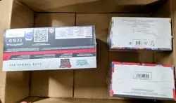 Sealed Pokemon Lot Pokemon 151 ETB, Lost Origin, and Destined Rivals Booster Box - Image 4
