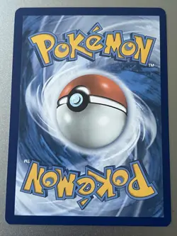 Pokemon Ninetails Card 199/197 Obsidian Flames Full Art Secret Rare Trading Card - Image 2