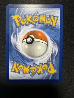 Pokemon Ninetails Card 199/197 Obsidian Flames Full Art Secret Rare Trading Card - Image 2
