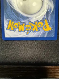 Pokemon Ninetails Card 199/197 Obsidian Flames Full Art Secret Rare Trading Card - Image 3