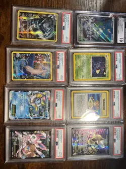 Pokemon Slab Lot Read Description - Image 1