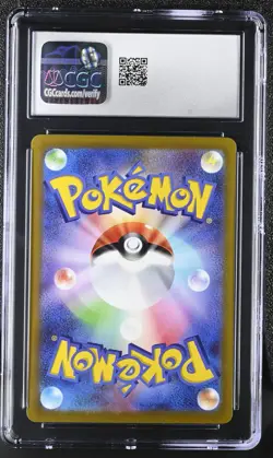 Pokemon Japanese Latias 195/172 2022 VSTAR Universe - s12a Art Rare | CGC 9.5 - Image 2