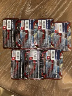 Pokemon Sun & Moon Crimson Invasion Booster Pack TCG Factory Sealed Unweighed 820650802492 - Image 2