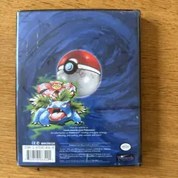 Pokemon Base Set 102/102 WOTC 1999 Original Binder - Image 3