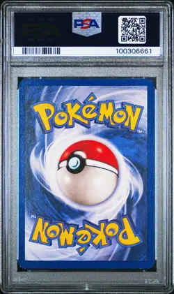 PSA 8 2000 POKEMON ROCKET 22 DARK DRAGONITE 1ST EDITION - Image 2