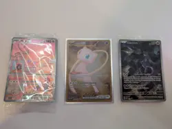 Pokemon cards Pokemon 151 Ultra Premium Collection Promo Card Set - Image 1