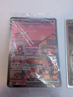 Pokemon cards Pokemon 151 Ultra Premium Collection Promo Card Set - Image 2