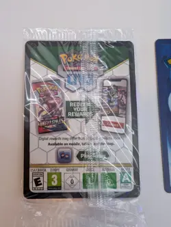 Pokemon cards Pokemon 151 Ultra Premium Collection Promo Card Set - Image 3