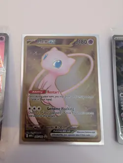 Pokemon cards Pokemon 151 Ultra Premium Collection Promo Card Set - Image 4