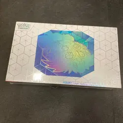 POKEMON TCG: Terapagos ex Ultra-Premium Collection, Sealed Box has Dents - Image 1