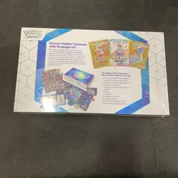 POKEMON TCG: Terapagos ex Ultra-Premium Collection, Sealed Box has Dents - Image 2