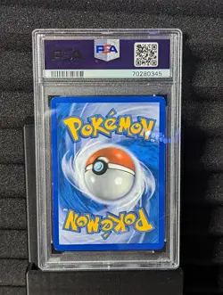 PSA 8 NM-MT - Slowking PRIME 85/90 (HGSS Undaunted) Holo Rare Pokemon Card - Image 2