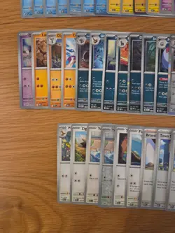 Pokemon Obsidian Flames 68 Card Bundle inc NM Holo & Reverse Holo No Duplicates - Image 4
