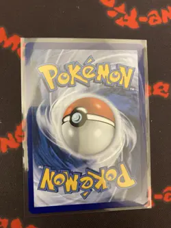 Magikarp 044/198 Large Printer Hickey Error Misprint Pokemon Card NM % - Image 4