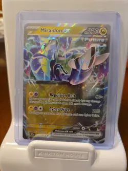 Pokemon 9 Card Lot All Raw Near Mint - Image 2