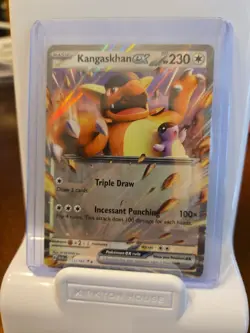 Pokemon 9 Card Lot All Raw Near Mint - Image 5
