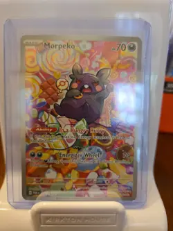 Pokemon 9 Card Lot All Raw Near Mint - Image 2