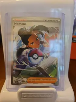 Pokemon 9 Card Lot All Raw Near Mint - Image 3