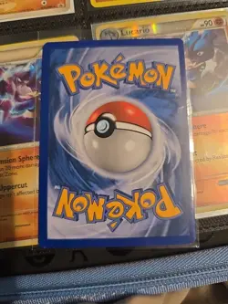 Pokemon TCG - Lucario Platinum 53/127 Regular - [Staff] [Prerelease] Promo - Image 4