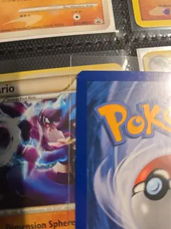 Pokemon TCG - Lucario Platinum 53/127 Regular - [Staff] [Prerelease] Promo - Image 5