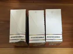 3x Pokemon TCG Scarlet & Violet 151 Booster Bundle Box English Version - Sealed - Image 3