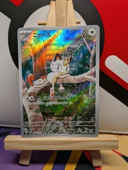 Meowth 192/SV-P Start Deck Generations Special Battle Set Promo Pokemon Japanese - Image 1