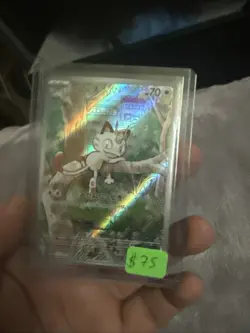 Meowth 192/SV-P Start Deck Generations Special Battle Set Promo Pokemon Japanese - Image 4