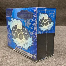 Pokemon Scarlet & Violet Stellar Crown Elite Trainer Box, Sealed Box is Worn - Image 3