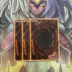 LC03-EN003 x3 Guardian Eatos Ultra Rare Excellent Condition Yugioh - Image 2