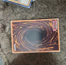 Yu-Gi-Oh Black Luster Soldier Envoy of the Beginning Mc2-en004 Secret Rare LP - Image 2