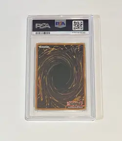 PSA 10 GEM Yu-Gi-Oh! Left Leg Of The Forbidden One #MP24-EN003 1st Edition QCSR - Image 2