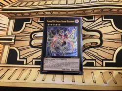 Number C104: Umbral Horror Masquerade JOTL-EN056 1st Ultimate Rare NM Yugioh - Image 1