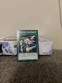 Yu-Gi-Oh | Sky Striker Mecha - Hornet Drones |DASA-EN033 | Super Rare NM - Image 1