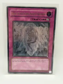 Yugioh Grave Of The Super Ancient Organism RGBT-EN078 Ultimate Rare LP - Image 1