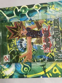 Blister Pack Yu-Gi-Oh Magic Ruler , Metal Raider, Pharaohs Servant - Image 4