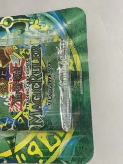 Blister Pack Yu-Gi-Oh Magic Ruler , Metal Raider, Pharaohs Servant - Image 5