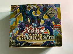 YuGiOh! 1st Edition - Alpha, The Master of Beasts (PHRA-EN023). - Image 3