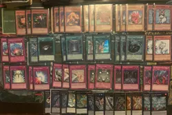 Dino Rabbit Deck, REDU Format, Laggia, Dolkka, Yugioh - Image 1