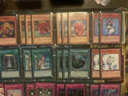 Dino Rabbit Deck, REDU Format, Laggia, Dolkka, Yugioh - Image 2