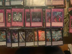 Dino Rabbit Deck, REDU Format, Laggia, Dolkka, Yugioh - Image 4