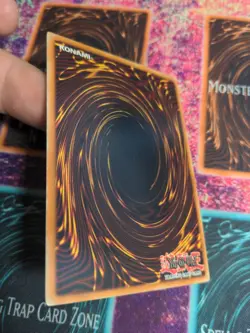 Yu-Gi-Oh! Right Arm of the Forbidden One LOB-122 OG Unlimited Ultra NM Faded - Image 4