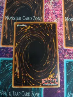 Yu-Gi-Oh! Left Leg Of The Forbidden One LOB-121 OG Unlimited Ultra NM Wavy Faded - Image 5