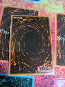Yu-Gi-Oh! Skypalace Gangaridai NUMH-EN045 Unlimited Secret Rare NM - Image 3