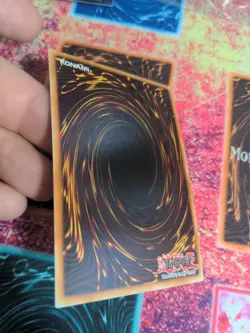 Yu-Gi-Oh! Skypalace Gangaridai NUMH-EN045 Unlimited Secret Rare NM - Image 4