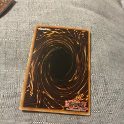 Yugioh Brain Control TLM-EN038 Super Rare LP - Image 2