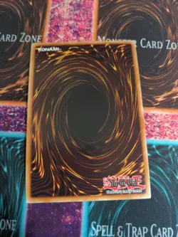 Yu-Gi-Oh! Taotie, Shadow of the Yang Zing NECH-EN031 1st Edition Super Rare NM - Image 3